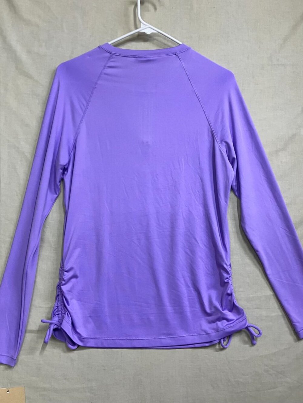 ZeroXposur Sun Protection Top Women's Small Willow Long Sleeve Raglan UPF 30+ - Picture 7 of 9